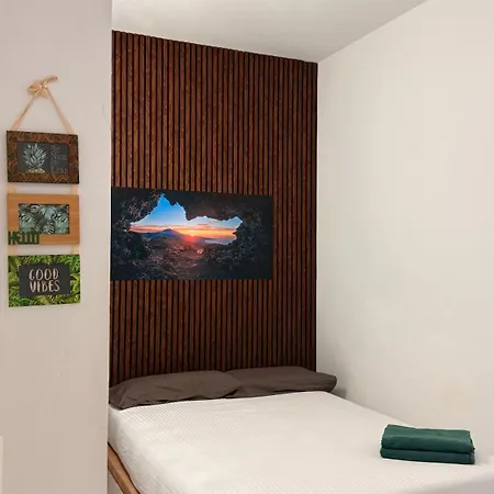 Holiday home Sunset Ocean View Garden B *