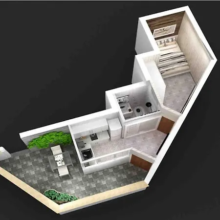 Holiday home Sunset Ocean View With Patio B By-tenerife365