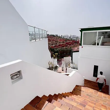 Tenerife.365 Atalaya Court Ii Sunset Ocean View Holiday home *