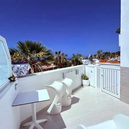 Tenerife.365 Atalaya Court Ii Sunset Ocean View *