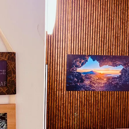 Sunset Ocean View With Patio B By-tenerife365 * Costa Adeje (Tenerife)