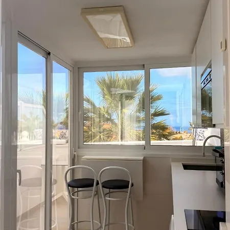 Holiday home Sunset Ocean View With Patio B By-tenerife365 Costa Adeje (Tenerife)