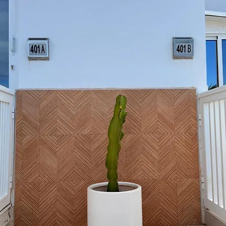 Sunset Ocean View Garden B 펜션