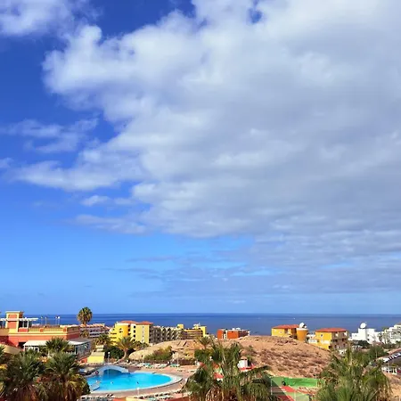 Sunset Ocean View With Patio B By-tenerife365 Costa Adeje (Tenerife)