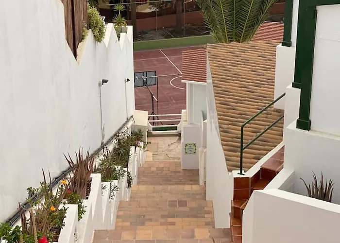 Sunset Ocean View With Patio B By-tenerife365 Costa Adeje (Tenerife)