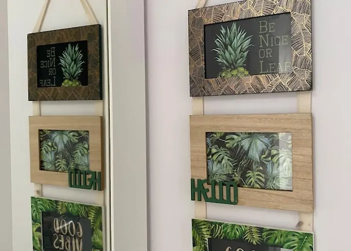 펜션 Sunset Ocean View With Patio B By-tenerife365