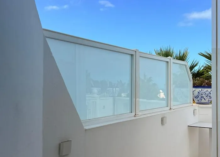 Semesterbostad Sunset Ocean View With Patio B By-tenerife365