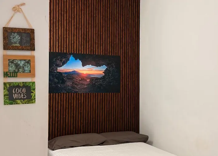 Semesterbostad Sunset Ocean View With Patio B By-tenerife365 *