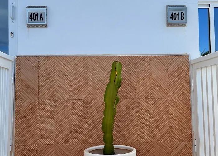 Sunset Ocean View With Patio B By-tenerife365 Semesterbostad