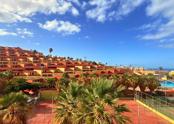 Tatil Evi Sunset Ocean View With Patio B By-tenerife365