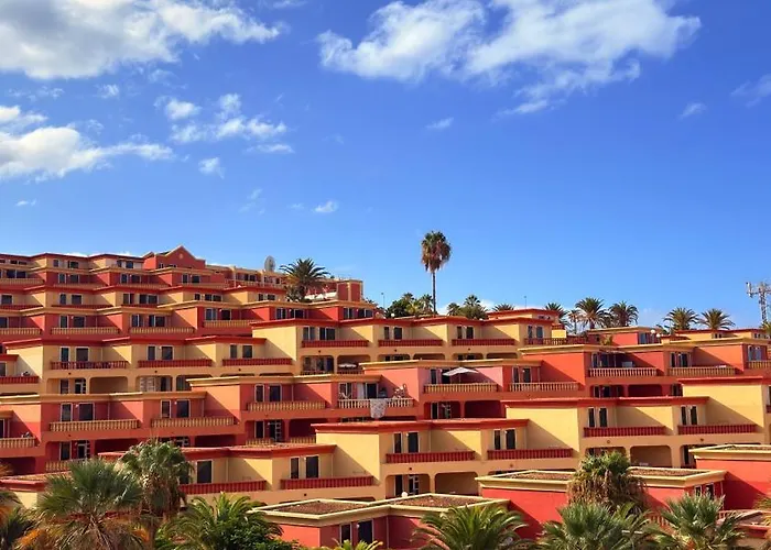 Semesterbostad Sunset Ocean View With Patio B By-tenerife365 *