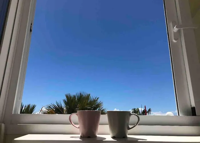 Feriehus Sunset Ocean View With Patio B By-tenerife365 *